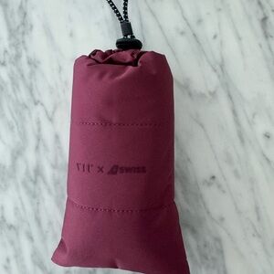 Swiss Airlines Business Class Amenity Kit Viu X Swiss 1 NEW